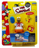 MASCOT HOMER- The Simpsons Playmates Vintage