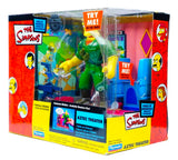 AZTEC THEATER- The Simpsons Playmates Vintage
