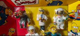 DEEP SPACE HOMER - The Simpsons Playmates Vintage