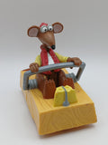 RIZZO LA RATA -JUGUETE VINTAGE- LOS MUPPETS