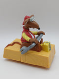 RIZZO LA RATA -JUGUETE VINTAGE- LOS MUPPETS