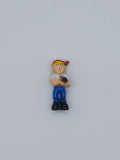 ZOMBIE -JUGUETE VINTAGE- MIGHTY MAX