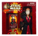Reina Amidala de la colección "Ultimate Hair Queen Amidala" de Hasbro, Star Wars Episodio I (copia)