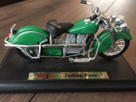 Modelo a escala de motocicleta Indian - Indian Four