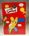 Playmates The Simpsons Treehouse of Horror Ironic Punishment 2002