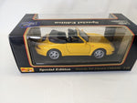 BBURAGO - PORSCHE 911 CARRERA 1994 - 1:18 kód 3040