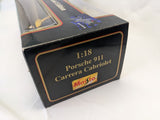 BBURAGO - PORSCHE 911 CARRERA 1994 - 1:18 kód 3040