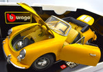 BBURAGO - PORSCHE 911 CARRERA 1994 - 1:18 kód 3040