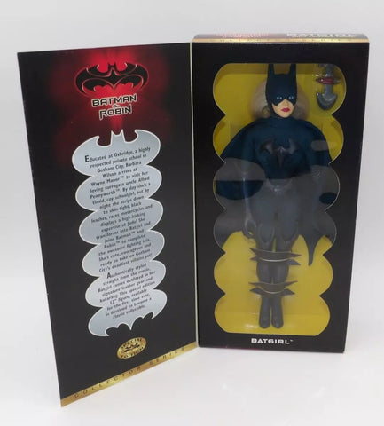 Batman & Robin Batgirl serie de coleccionista edición especial Hasbro Kenner 1997
