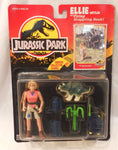 1993 Kenner Jurassic Park Ellie Sattler figura de acción