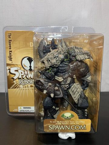 Mcfarlane Toys Spawn Reborn Series 2 The Raven Knigh