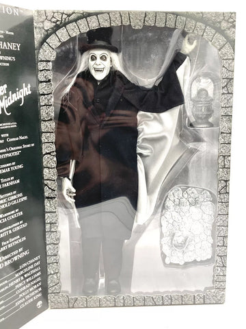 Figura London After Midnight Edición Pantalla Plateada Lon Chaney