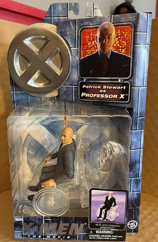 Figura de acción X-MEN The Movie PROFESSOR X (2000)