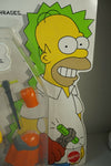 Homer Simpson 1990 Mattel Simpsons Homero 90s Vintage