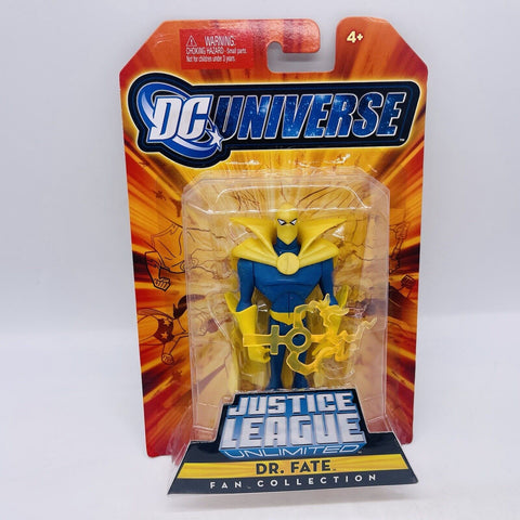 Doctor Fate Justice League Unlimited Fan Collection