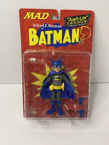 Figura de acción coleccionable rara de Batman