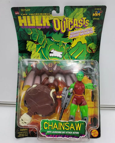Marvel's El increíble Hulk OutCasts ChainSiw