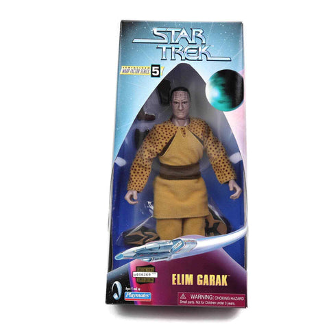 Playmates Toys 1998 Star Trek Ds9 Deep Space 9 Elim Garak Action Figure