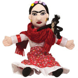 Muñeca de Frida Kahlo