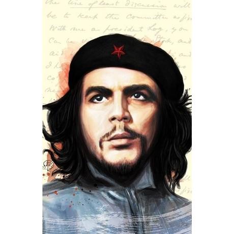 Libreta Che Guevara