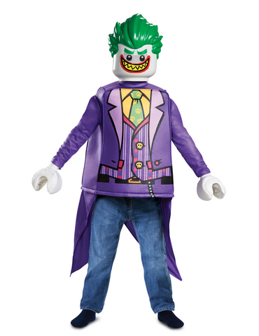 Joker lego