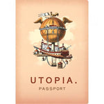 Pasaportes Utopia