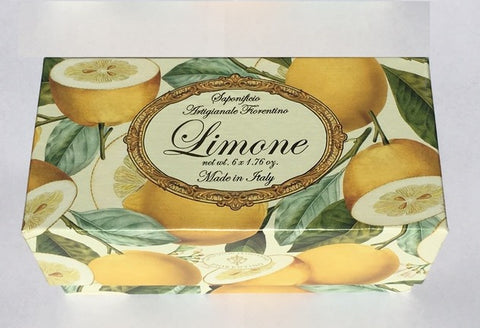 Jabón Limone