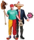 Trump y Putin - Guardaropa mágnetico