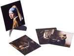 MUÑECO COLECCIONABLE - JOHANES VERMEER