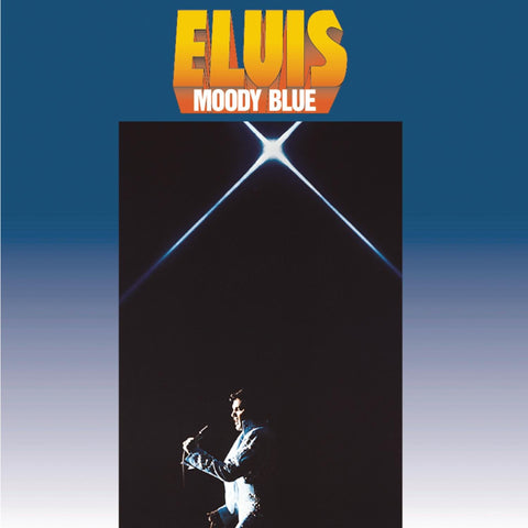 Elvis Moody Blue (Disco Azul)