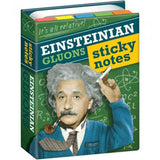 Einstein's Gluons