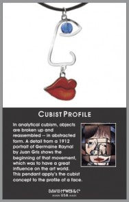 CUBIST PROFILE