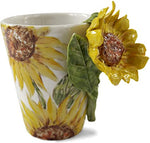 Taza Girasol