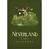 Pasaportes Neverland