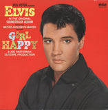 Girl happy - Elvis
