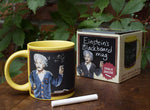 Einstein´s BlackBoard