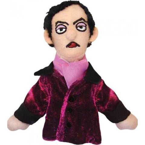 Edgar Allan Poe - títere magnético