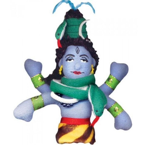 Shiva - títere magnético
