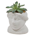 Maceta de cerámica- Jane Austen