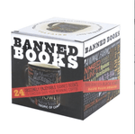 Taza Libros prohibidos