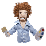 Bob Ross -títere magnético