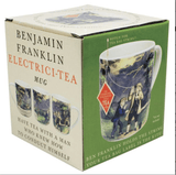 Benjamin Franklin Electrici-Tea