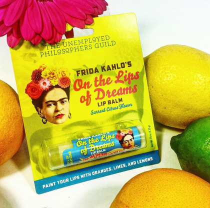 Balsamo labial - Frida Kahlo