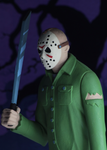 Figura de colección Jason Voorhees