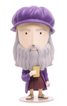 MUÑECO COLECCIONABLE - LEONARDO DA VINCI