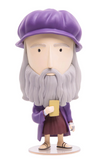 MUÑECO COLECCIONABLE - LEONARDO DA VINCI