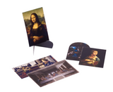 MUÑECO COLECCIONABLE - LEONARDO DA VINCI