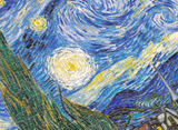 Rompecabezas - Noche estrellada  Van Gogh