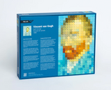 Rompecabezas- Van Gogh - Pixel Art