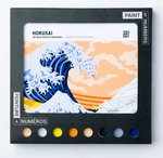 Kit de Pintura - La Gran Ola